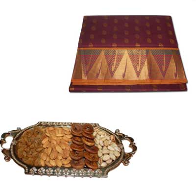 "Sweets Combo - code 2 ( G. Pulla Reddy Sweets) - Click here to View more details about this Product